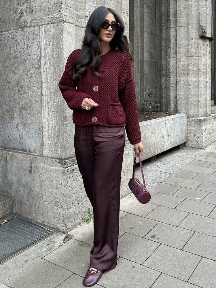 Ellie™ - Trendy Cardigan