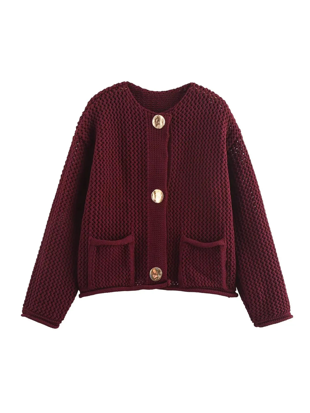 Ellie™ - Trendy Cardigan