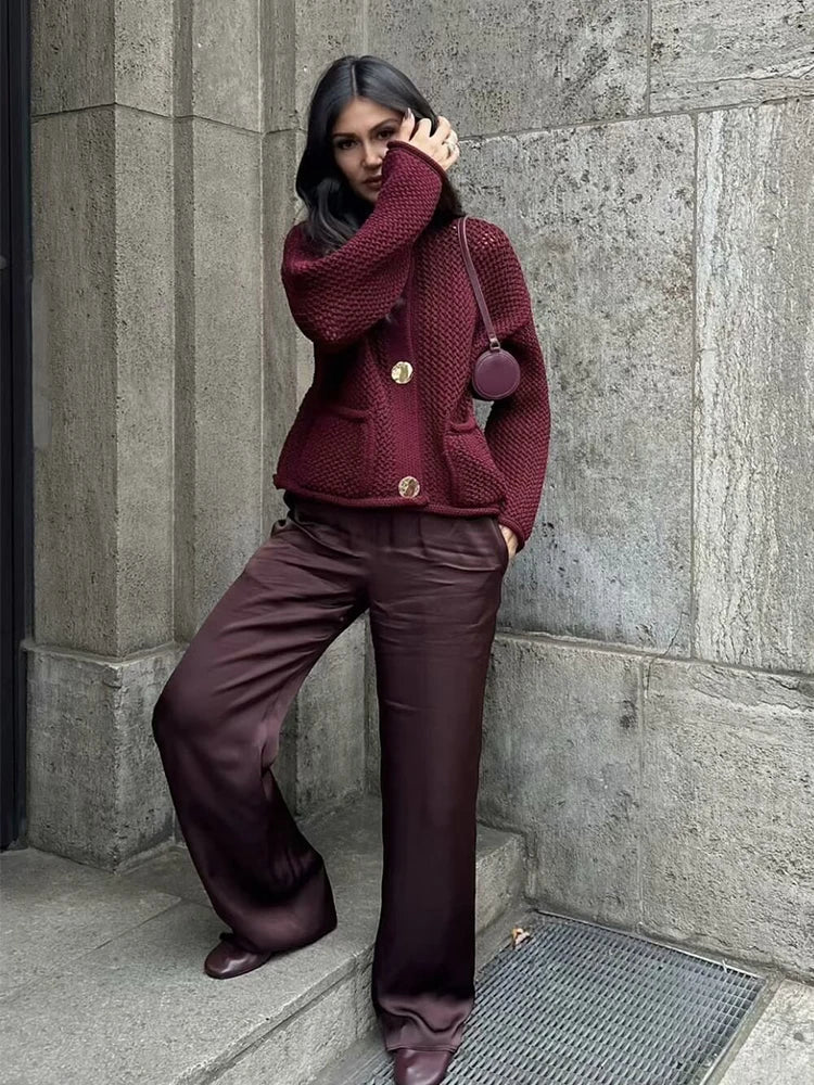 Ellie™ - Trendy Cardigan