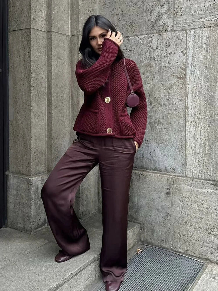 Ellie™ - Trendy Cardigan