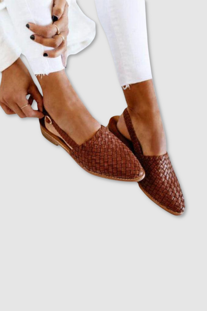 Hermien™ - Chique slingbacks