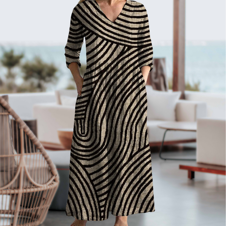 Eve™ - Stylish Maxi-Jurk