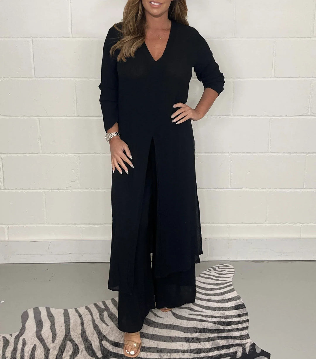 Clara™ - Luchtige Lente Tweedelige Set