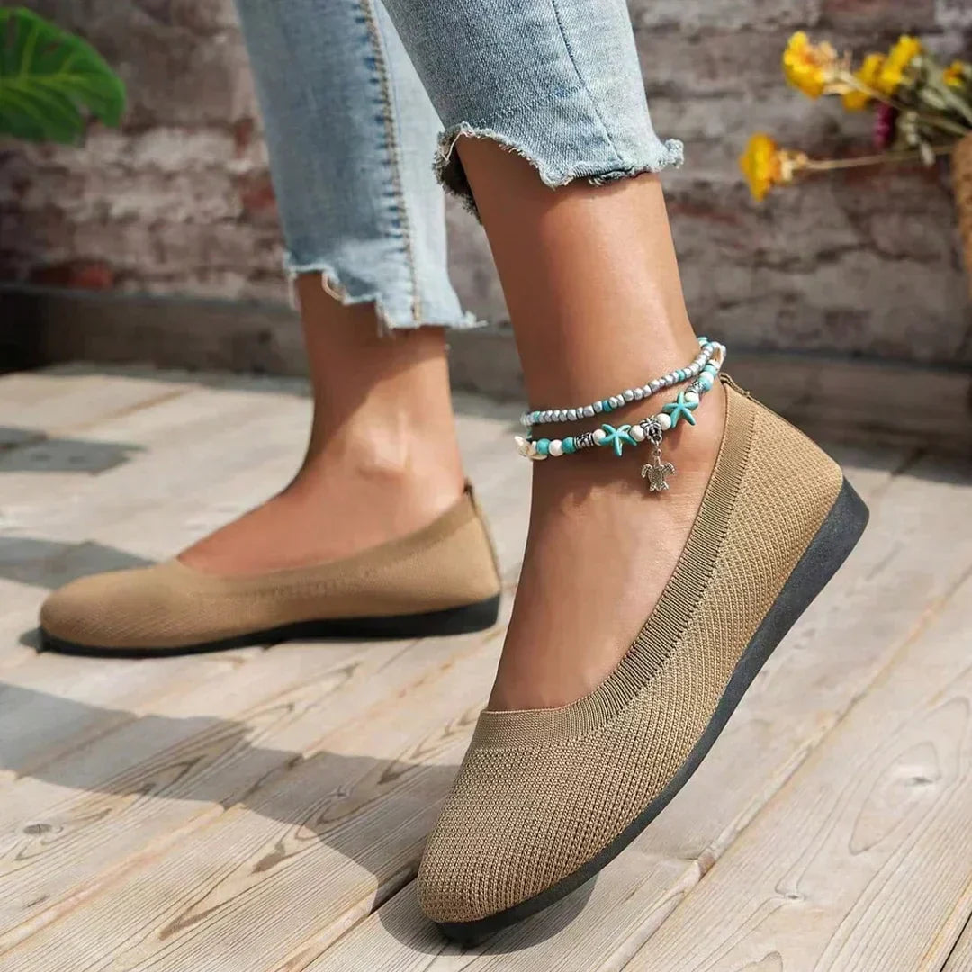 Paris™ - Anti-slip Ademende Schoenen