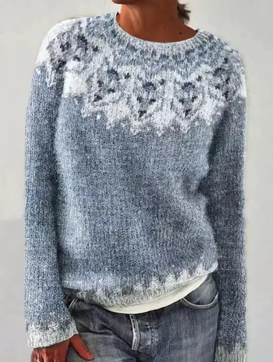Cayley™ - Retro Wintertrui