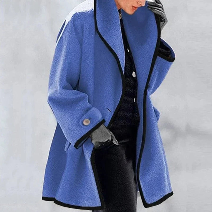 Eline™ - Fashionable en Trendy Fleece Coat