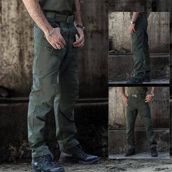 STEVEN™ - Multifunctionele waterdichte broek