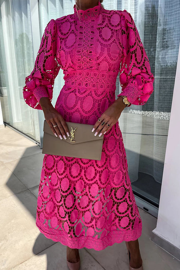 Sophia™ | Elegante midijurk