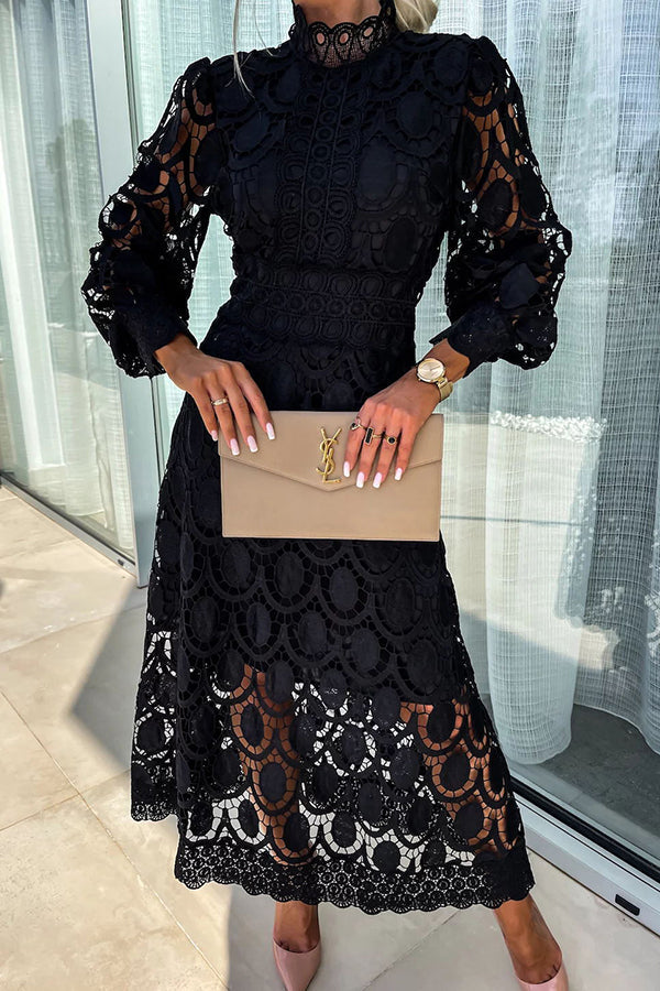 Sophia™ | Elegante midijurk