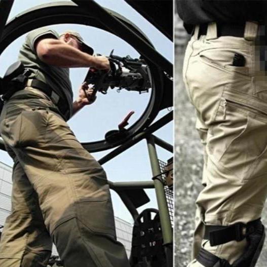 STEVEN™ - Multifunctionele waterdichte broek