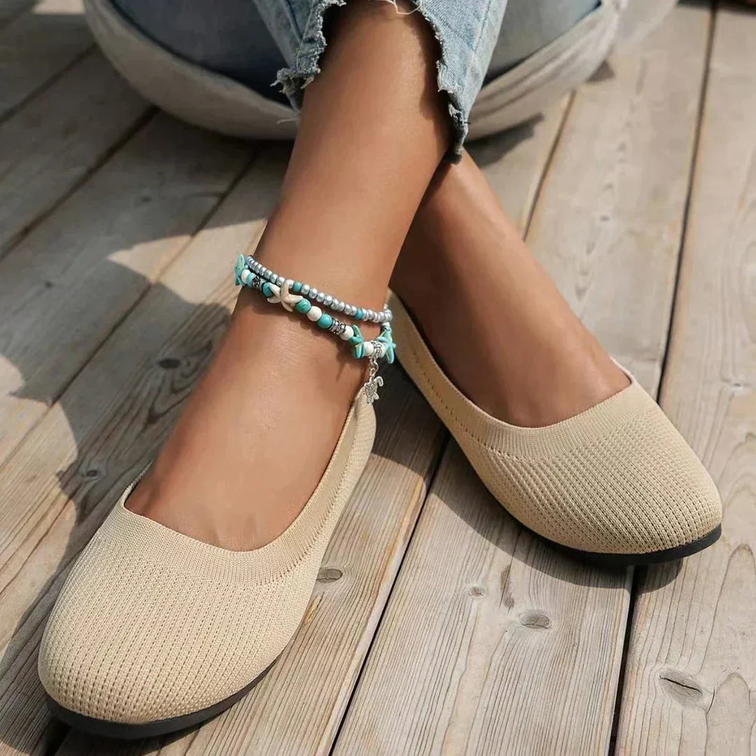 Paris™ - Anti-slip Ademende Schoenen