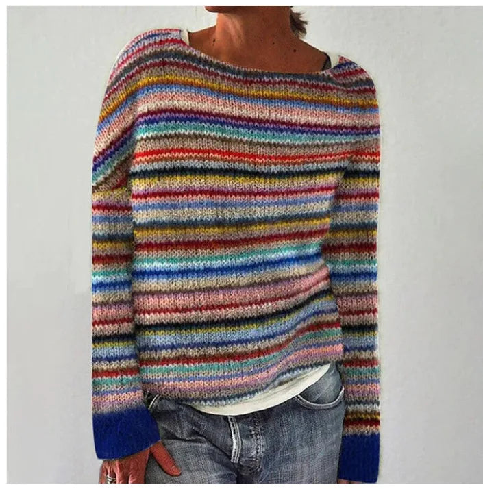 Cayley™ - Retro Wintertrui