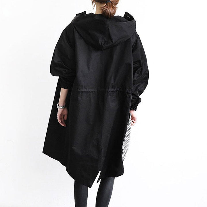 Mandy - Elegante en waterafstotende trenchcoat