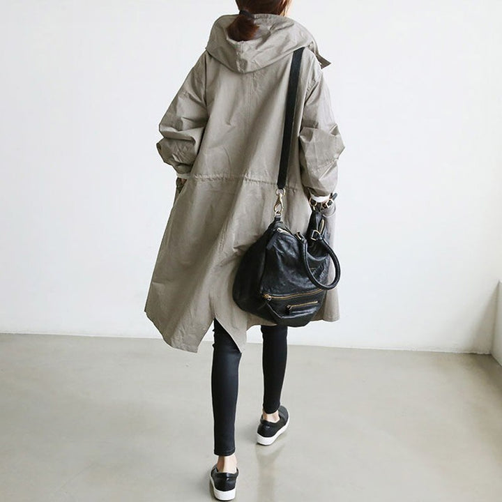 Mandy - Elegante en waterafstotende trenchcoat