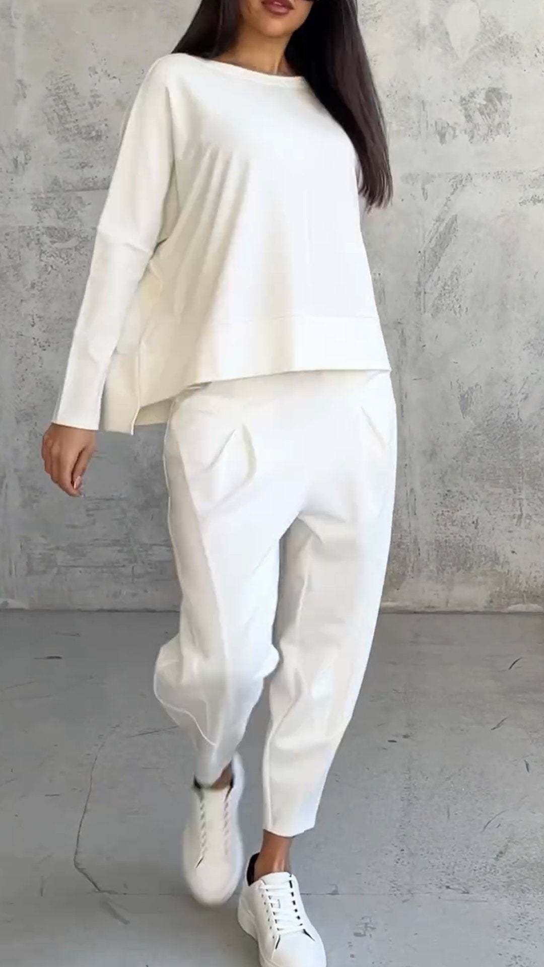 Madison™ - Comfortabel Twee-Delig Set