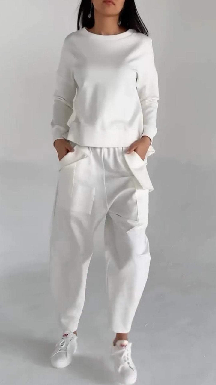 Madison™ - Comfortabel Twee-Delig Set