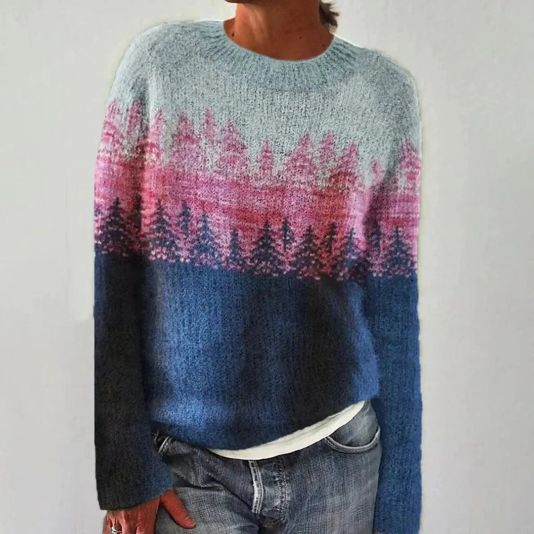 Cayley™ - Retro Wintertrui