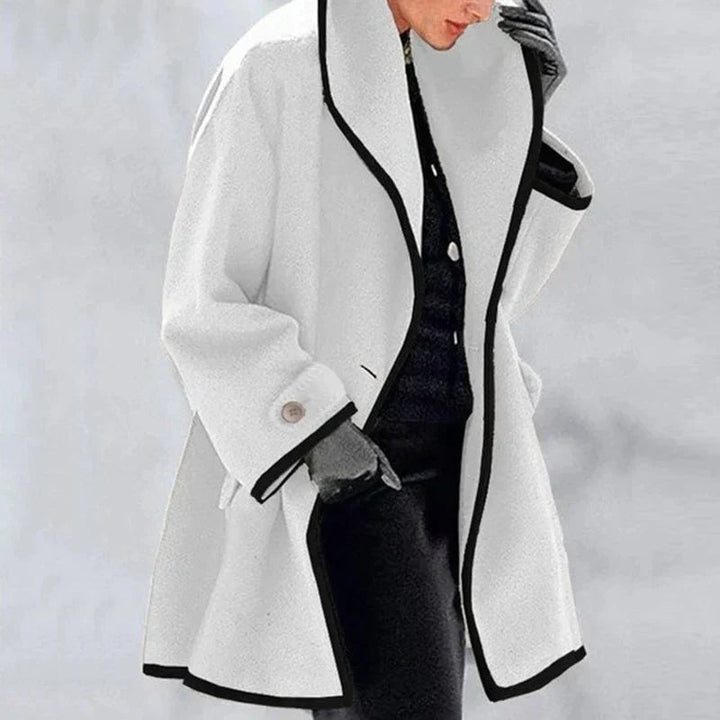 Eline™ - Fashionable en Trendy Fleece Coat